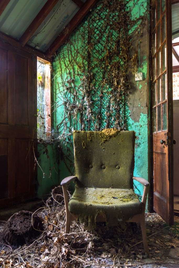 Resting Place - Stories That Remain Untold exhibition
