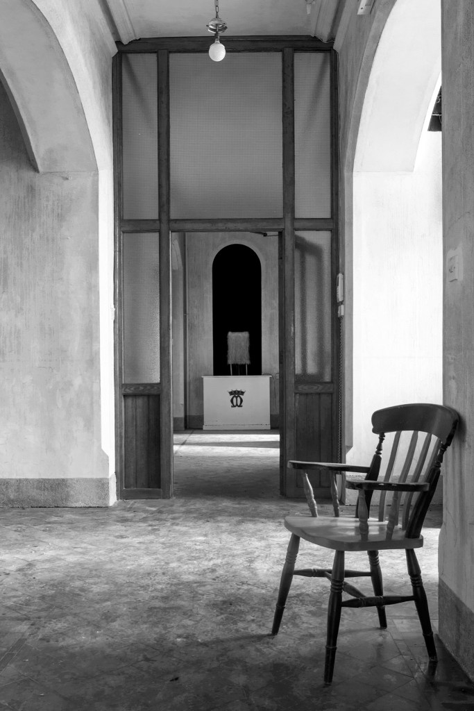 Waiting for God - Stories That Remain Untold exhibition