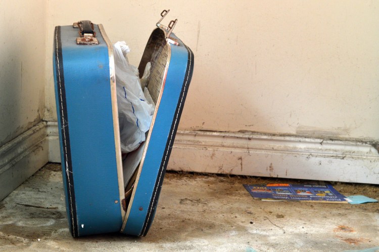Taking Leave - Stories That Remain Untold exhibition