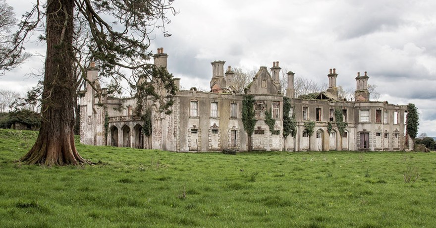 Glyde Court (Front) - Forsaken Ireland