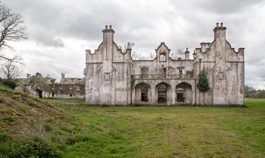 Glyde Court - Forsaken Ireland