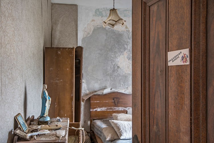 Grandma's Room from An Essence of Presence exhibition