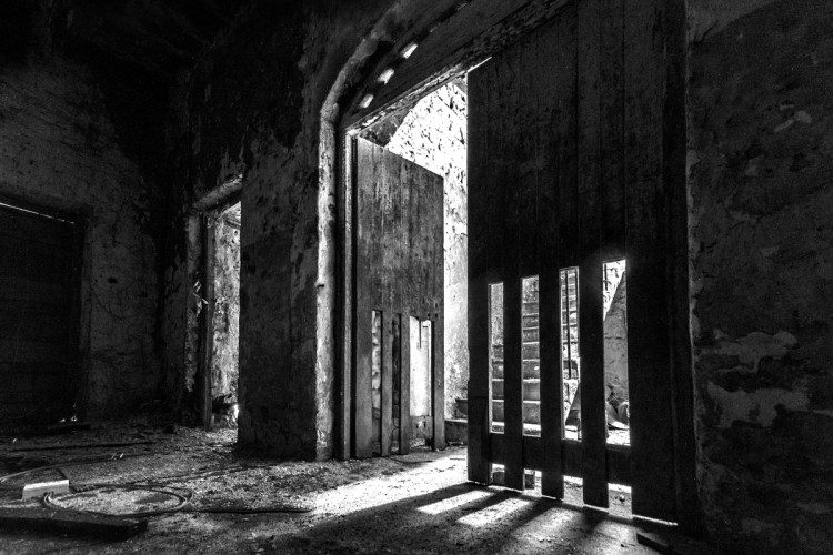 Workhouse Doors - Stories That Remain Untold exhibition