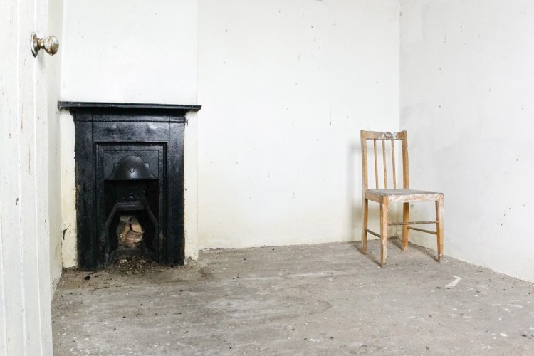 Lonely existence - Stories That Remain Untold exhibition