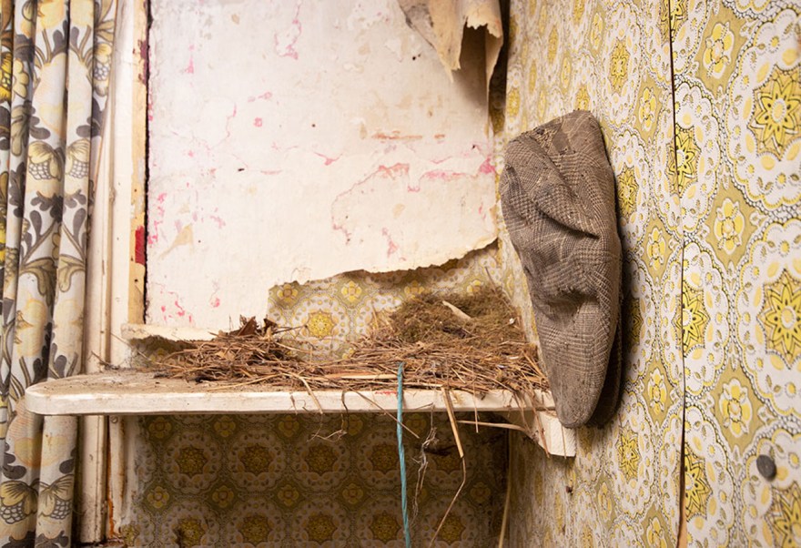 Hanging cap - Forsaken Ireland series