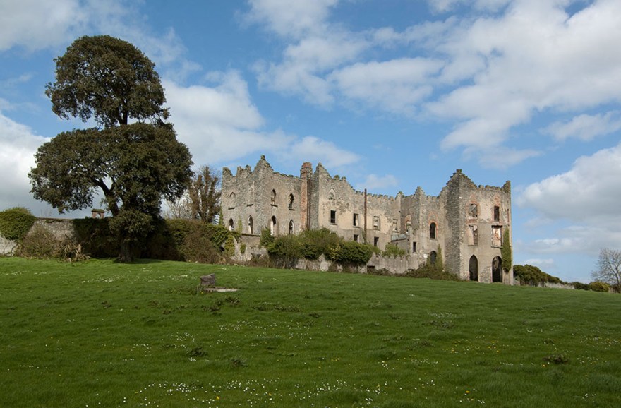 Louth Hall - Forsaken Ireland