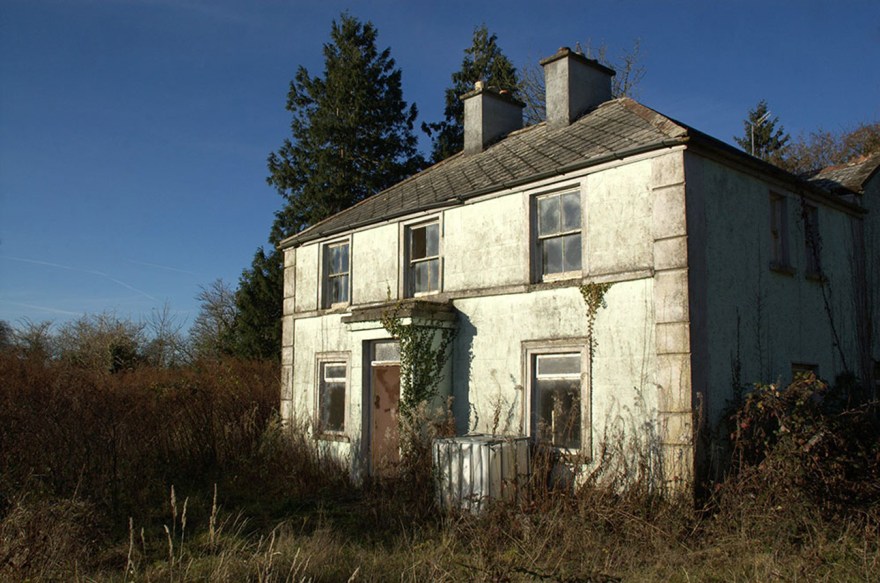 Country Home - Forsaken Ireland series