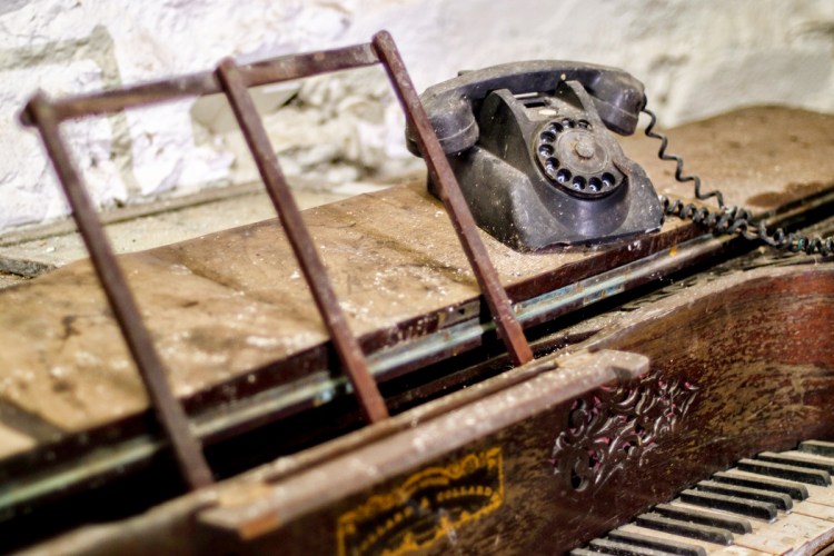 Recital - Stories That Remain Untold exhibition