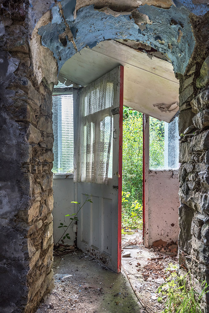 An Open Door: from An Essence of Presence exhibition
