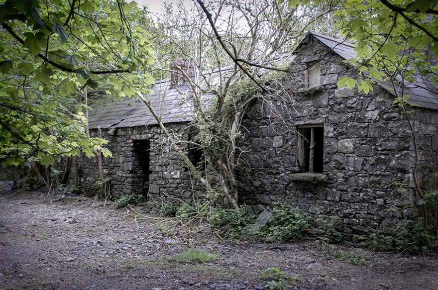 Stone House - Forsaken Ireland