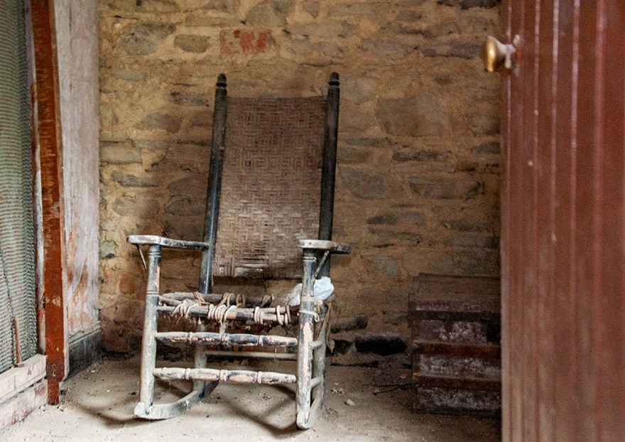 Rocking Chair - Forsaken Ireland series