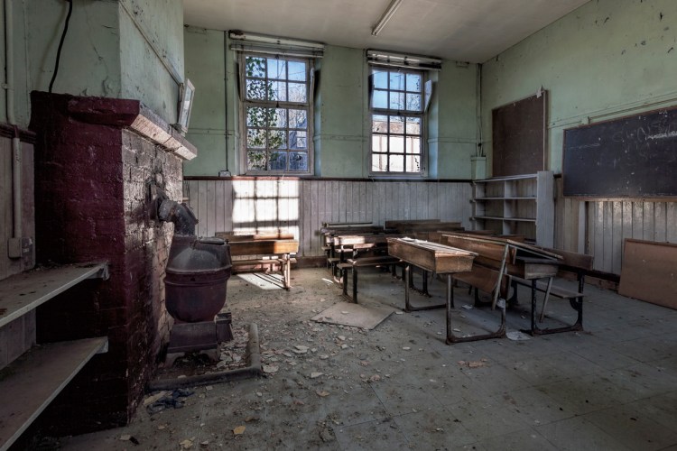 Killygarry NS - Stories That Remain Untold exhibition