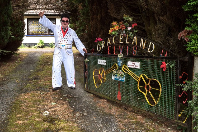 Welcome to Graceland